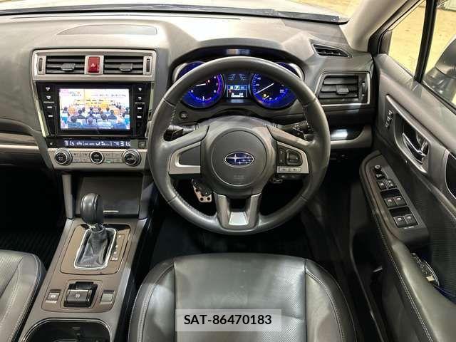 Subaru LEGACY B4 2014-11 3377372-9