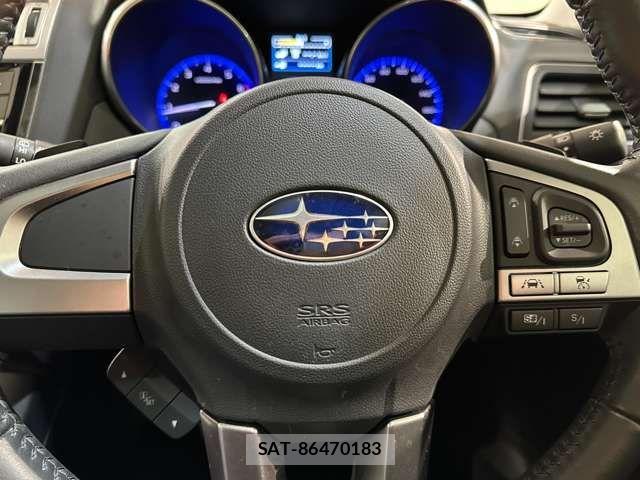 Subaru LEGACY B4 2014-11 3377372-14