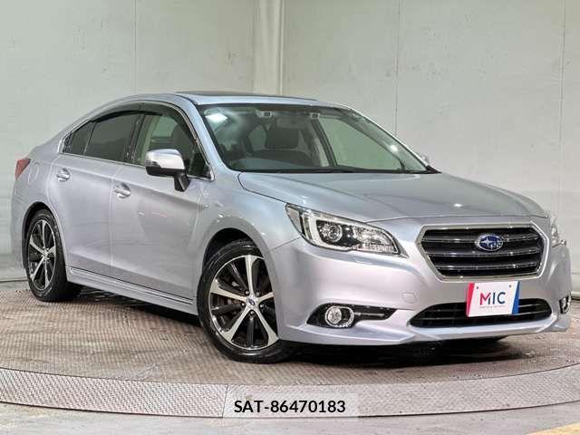 Subaru LEGACY B4 2014-11 3377372-1