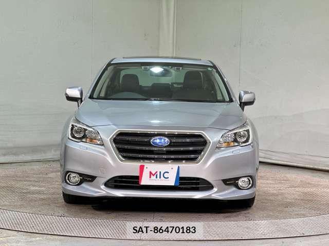 Subaru LEGACY B4 2014-11 3377372-2