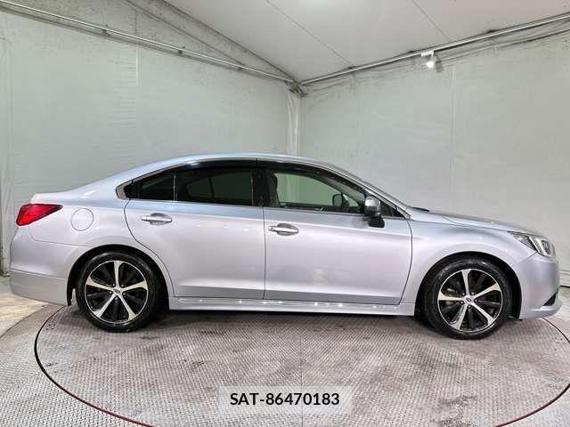 Subaru LEGACY B4 2014-11 3377372-3