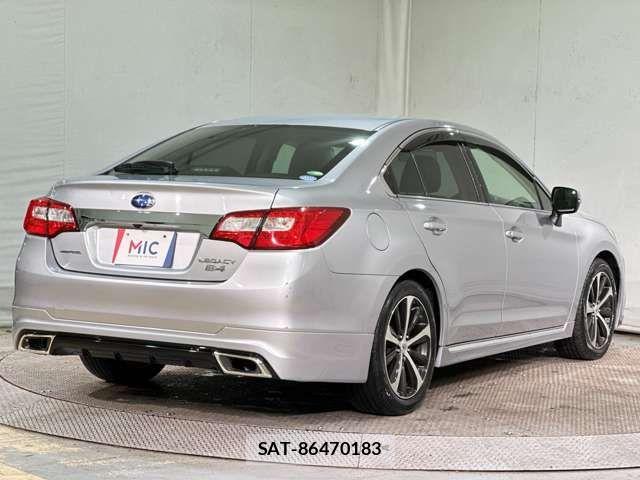 Subaru LEGACY B4 2014-11 3377372-4
