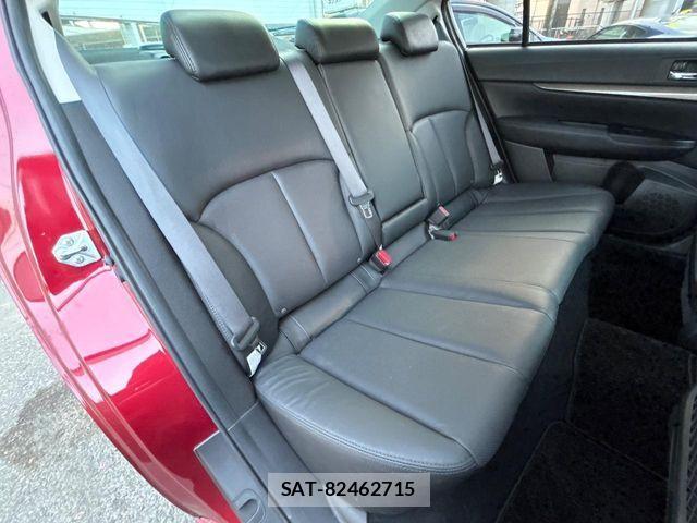 Subaru LEGACY B4 2011-09 3421726-10
