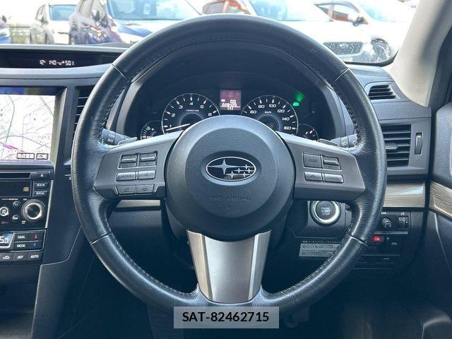 Subaru LEGACY B4 2011-09 3421726-11