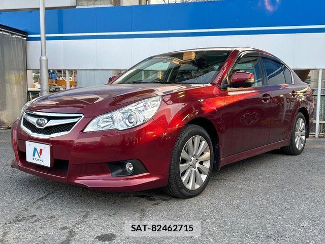 Subaru LEGACY B4 2011-09 3421726-13