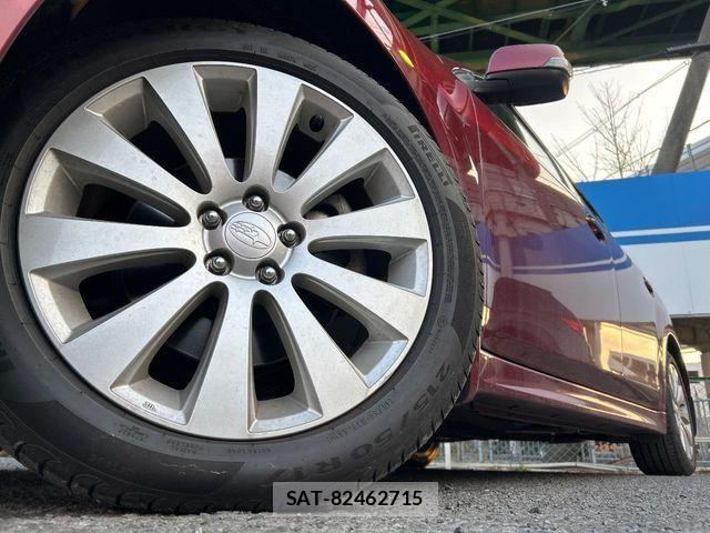 Subaru LEGACY B4 2011-09 3421726-15