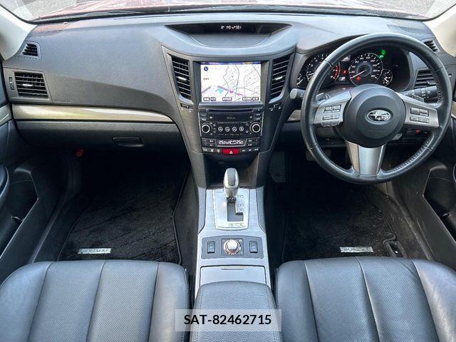 Subaru LEGACY B4 2011-09 3421726-1