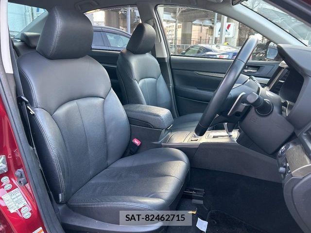 Subaru LEGACY B4 2011-09 3421726-3