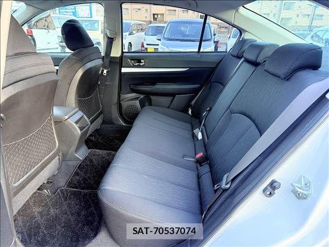Subaru LEGACY B4 2011-01 3771090-9
