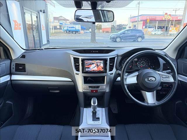 Subaru LEGACY B4 2011-01 3771090-1