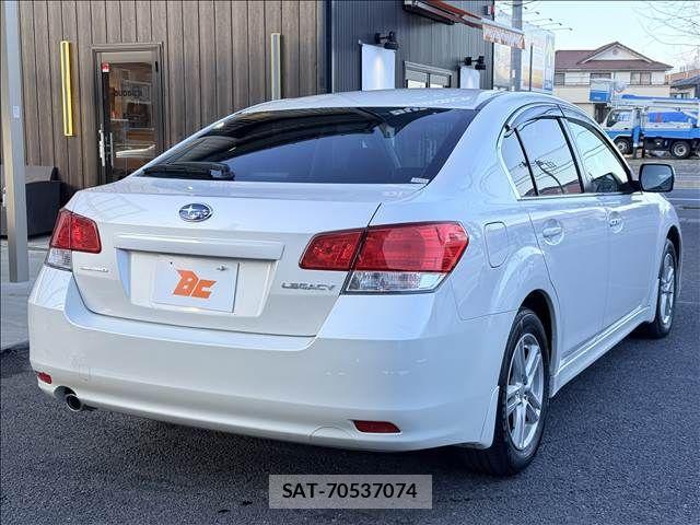 Subaru LEGACY B4 2011-01 3771090-23