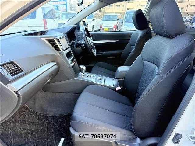 Subaru LEGACY B4 2011-01 3771090-24