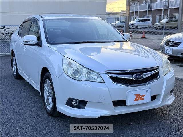 Subaru LEGACY B4 2011-01 3771090-4