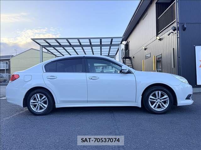 Subaru LEGACY B4 2011-01 3771090-6