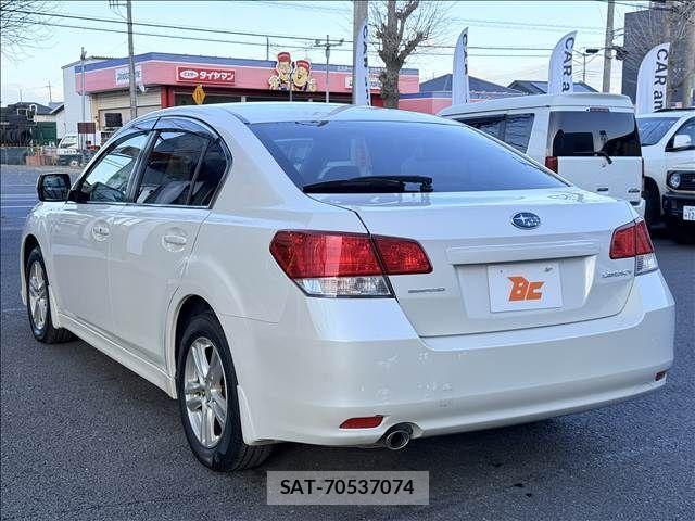 Subaru LEGACY B4 2011-01 3771090-7