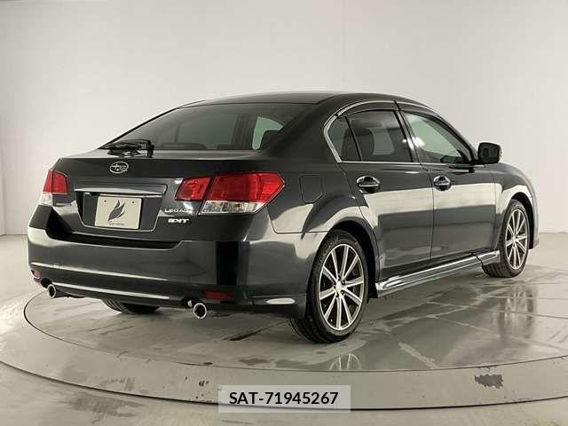 Subaru LEGACY B4 2012-12 3906971-5