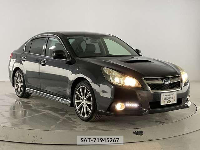 Subaru LEGACY B4 2012-12 3906971-7