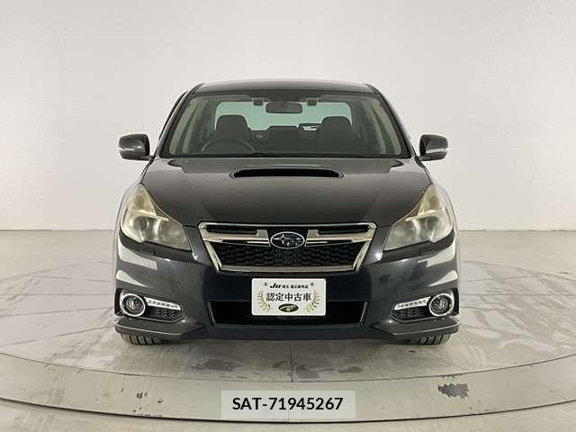 Subaru LEGACY B4 2012-12 3906971-1
