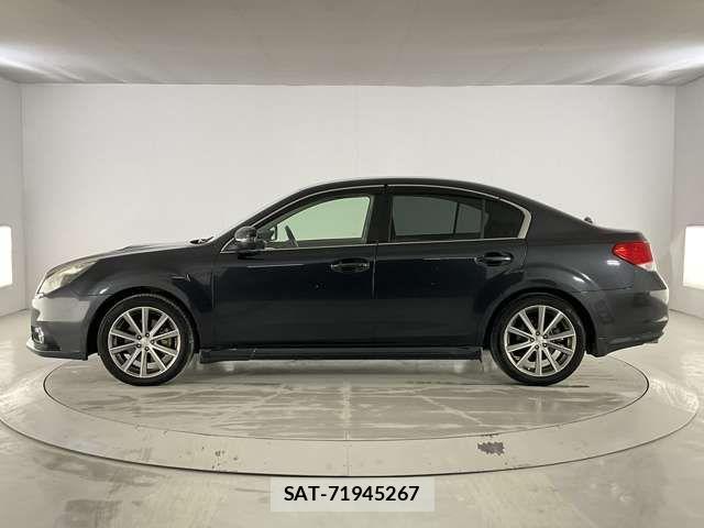 Subaru LEGACY B4 2012-12 3906971-2