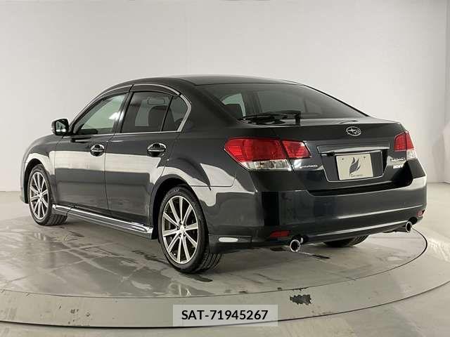 Subaru LEGACY B4 2012-12 3906971-3