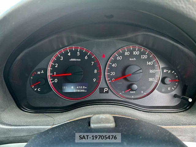 Subaru LEGACY B4 2007-03 4044381-11