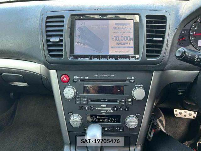 Subaru LEGACY B4 2007-03 4044381-15
