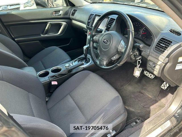 Subaru LEGACY B4 2007-03 4044381-19