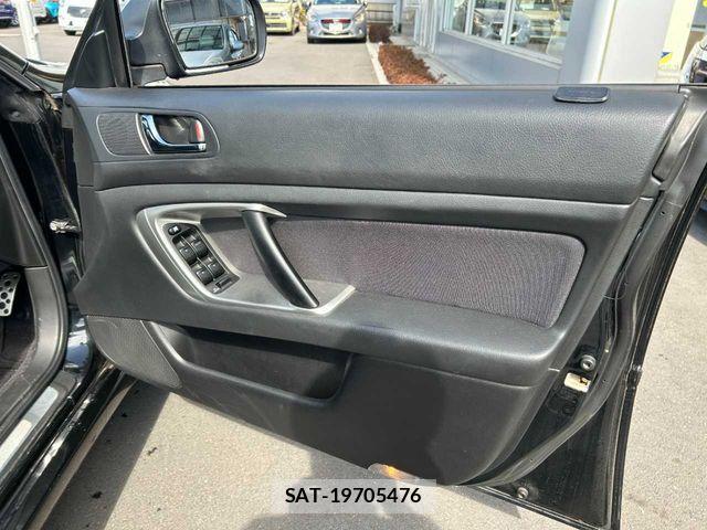 Subaru LEGACY B4 2007-03 4044381-23