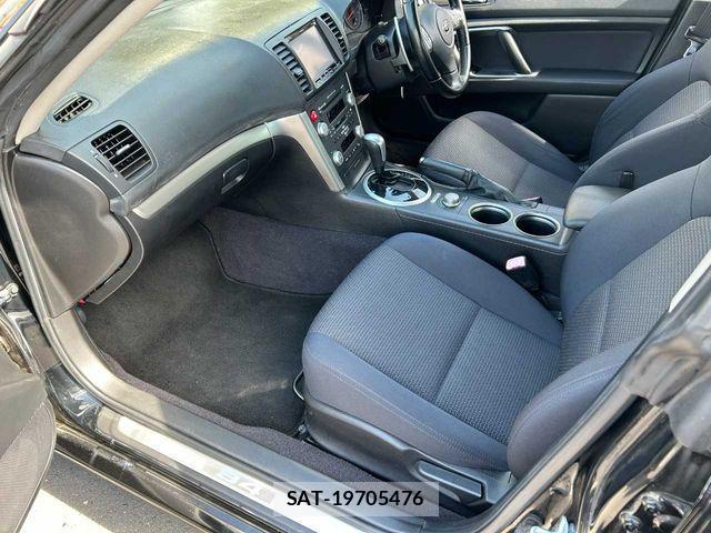 Subaru LEGACY B4 2007-03 4044381-24