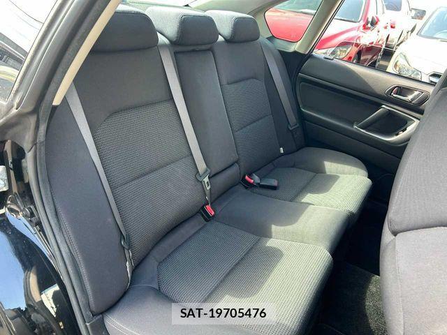 Subaru LEGACY B4 2007-03 4044381-27