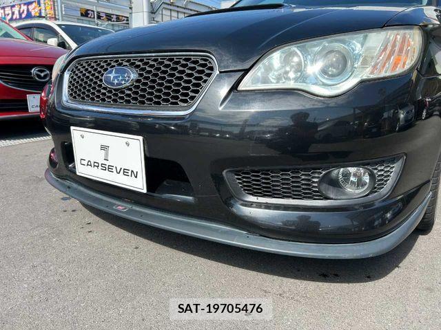 Subaru LEGACY B4 2007-03 4044381-2