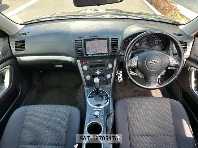 Subaru LEGACY B4 2007-03 4044381-4