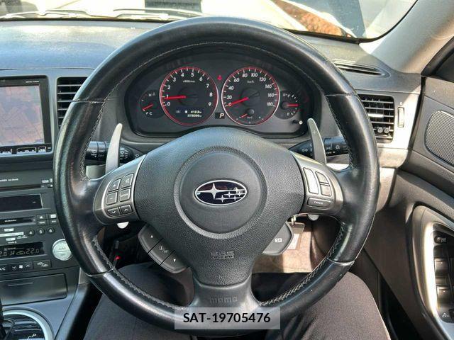 Subaru LEGACY B4 2007-03 4044381-5