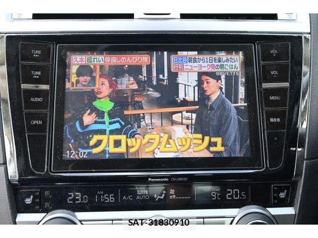 Subaru LEGACY B4 2015-10 4326000-20