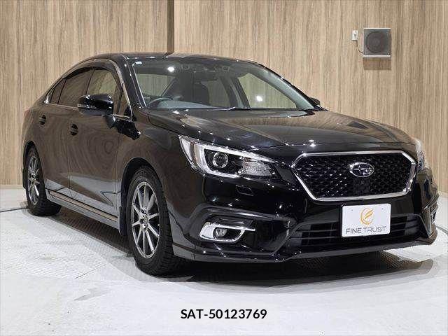 Subaru LEGACY B4 2017-10 4393078-16
