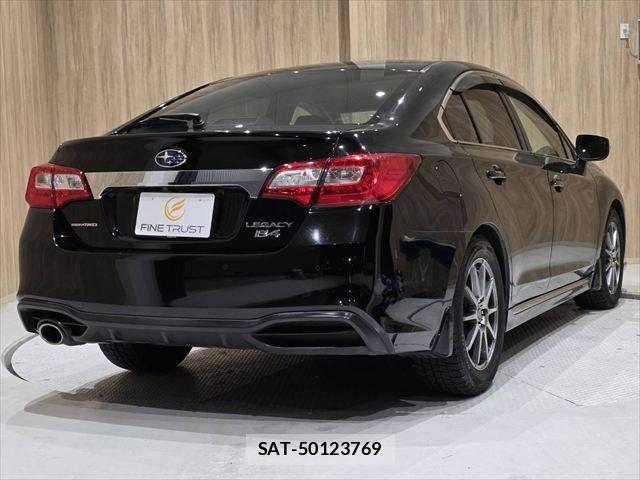 Subaru LEGACY B4 2017-10 4393078-18