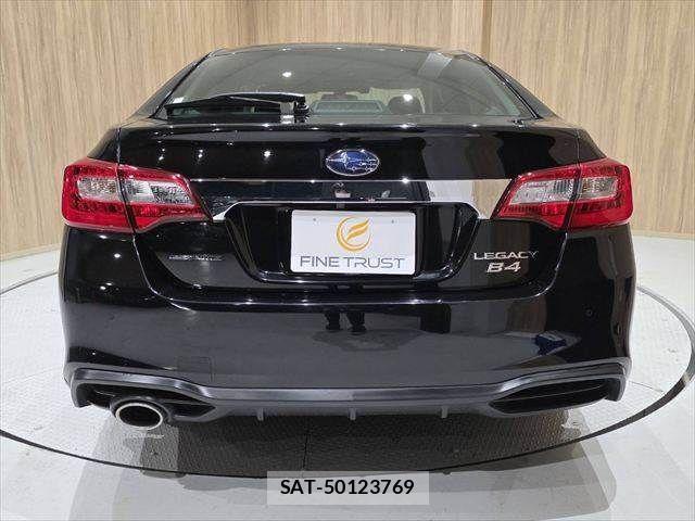 Subaru LEGACY B4 2017-10 4393078-19