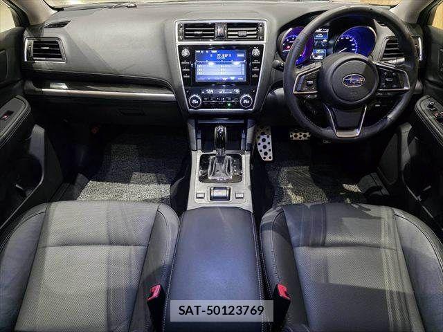 Subaru LEGACY B4 2017-10 4393078-2