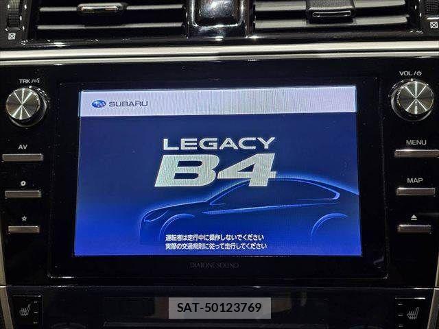 Subaru LEGACY B4 2017-10 4393078-3