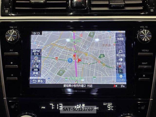 Subaru LEGACY B4 2017-10 4393078-4