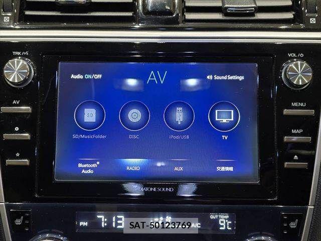 Subaru LEGACY B4 2017-10 4393078-5