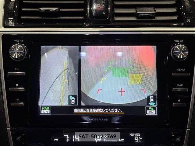 Subaru LEGACY B4 2017-10 4393078-6