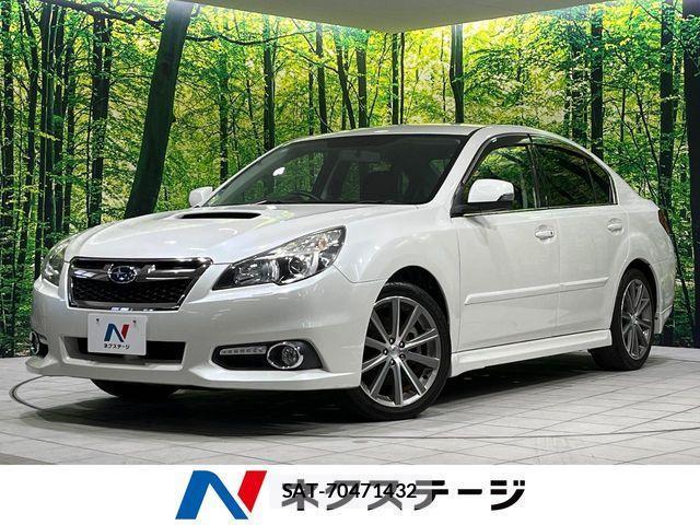 Subaru LEGACY B4 2013-07 4754883-0