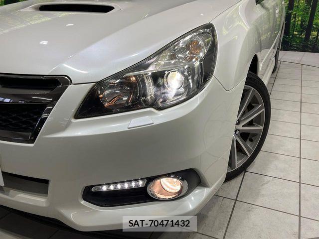 Subaru LEGACY B4 2013-07 4754883-11