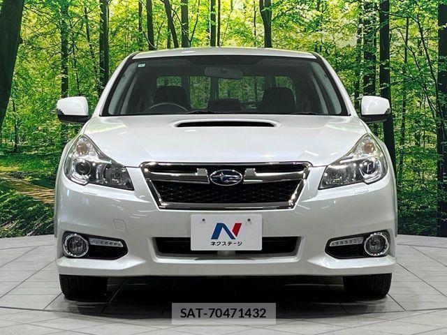 Subaru LEGACY B4 2013-07 4754883-13