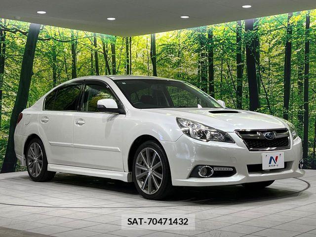 Subaru LEGACY B4 2013-07 4754883-15