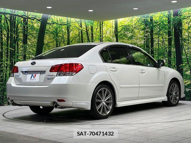 Subaru LEGACY B4 2013-07 4754883-16