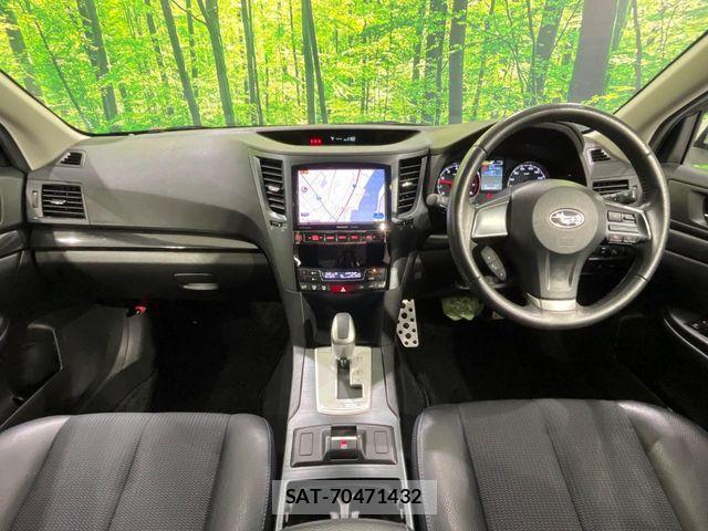 Subaru LEGACY B4 2013-07 4754883-1