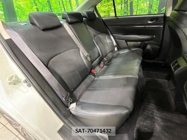 Subaru LEGACY B4 2013-07 4754883-8