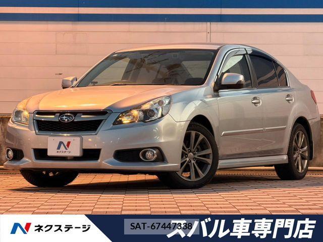 Subaru LEGACY B4 2013-09 4963170-0